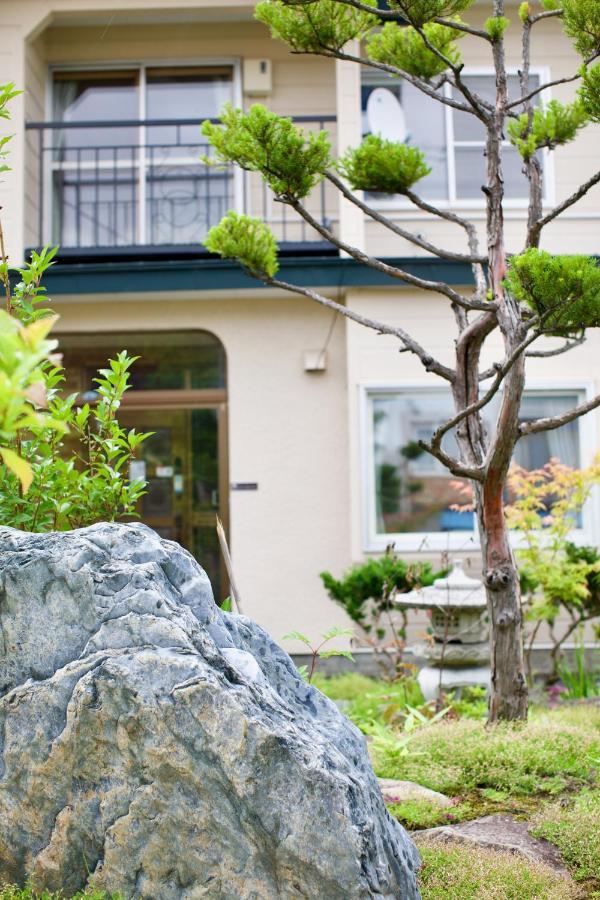 Willa Hdo Furano Garden House Zewnętrze zdjęcie