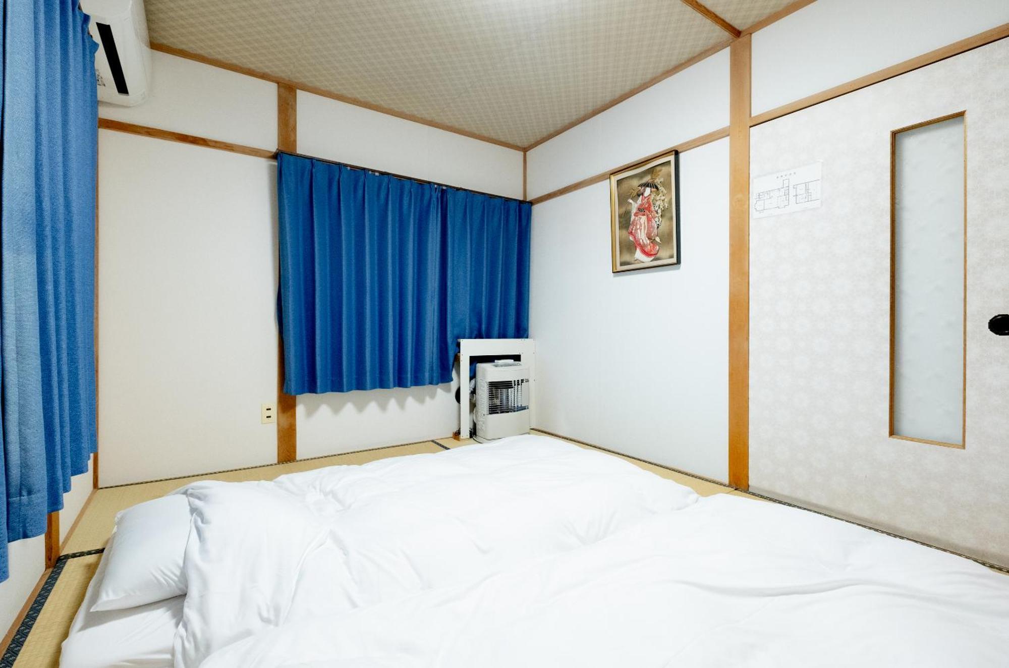 Willa Hdo Furano Garden House Zewnętrze zdjęcie